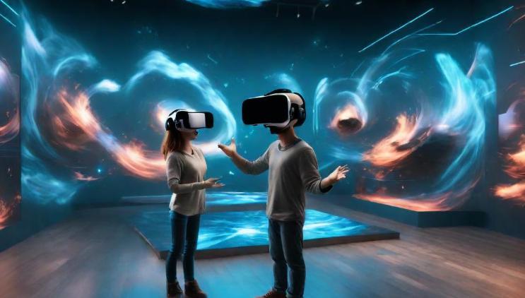 北京经开区 以AI与元宇宙赋能，打造沉浸式未来旅游与智造新体验